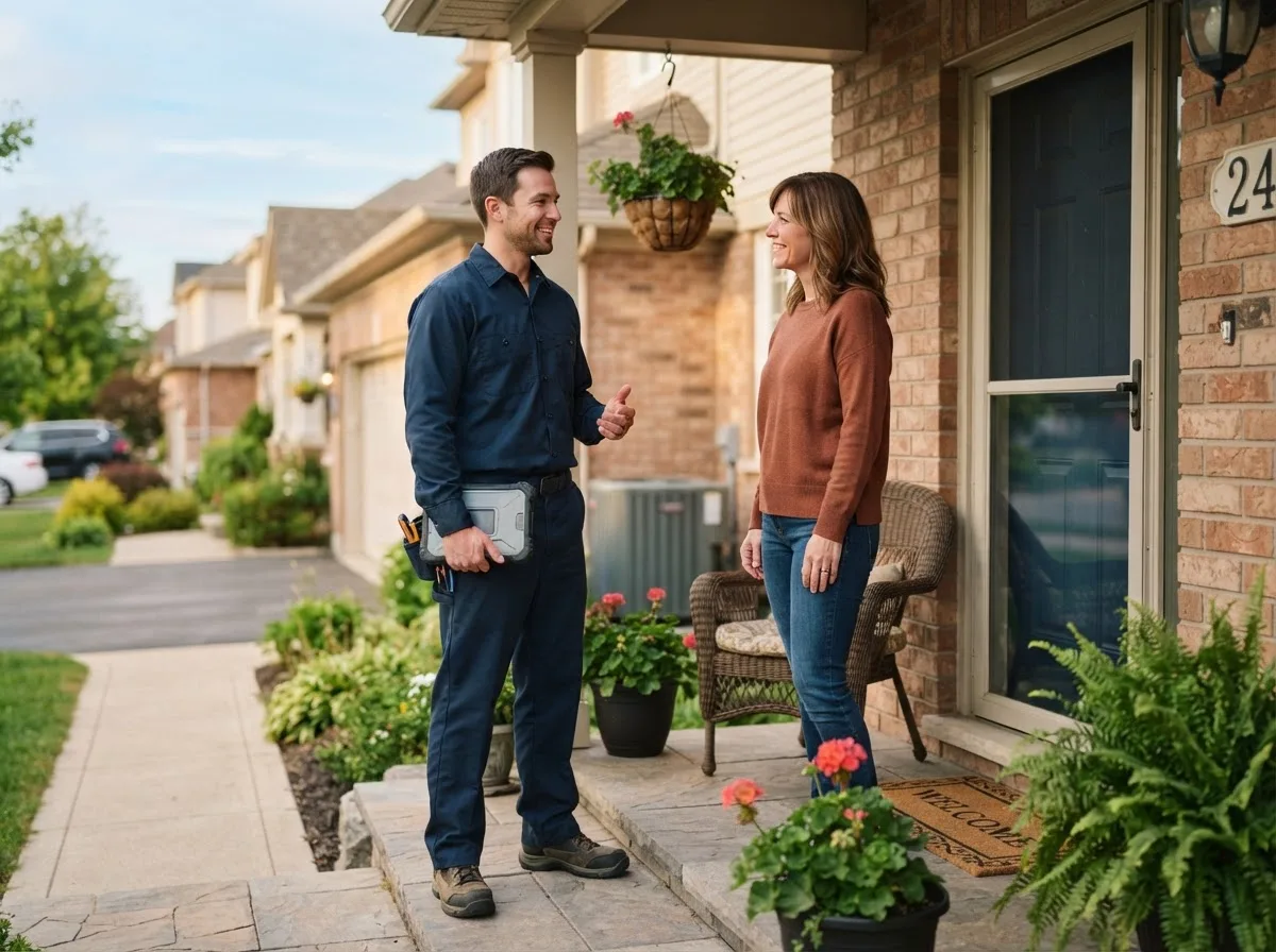 HVAC repair FAQs for Millerstown, PA